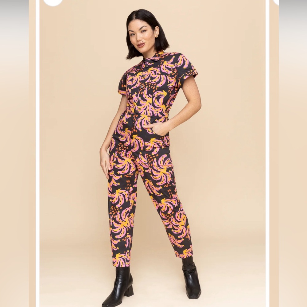 Mixed by Nasrin Jumpsuit XL